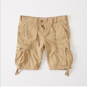 Abercrombie and Fitch Cargo shorts